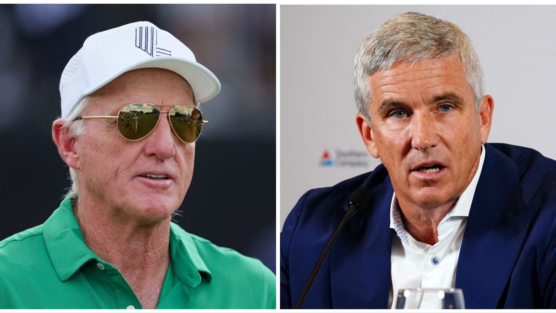 Report: PGA Tour official provides update on LIV Golf negotiations
